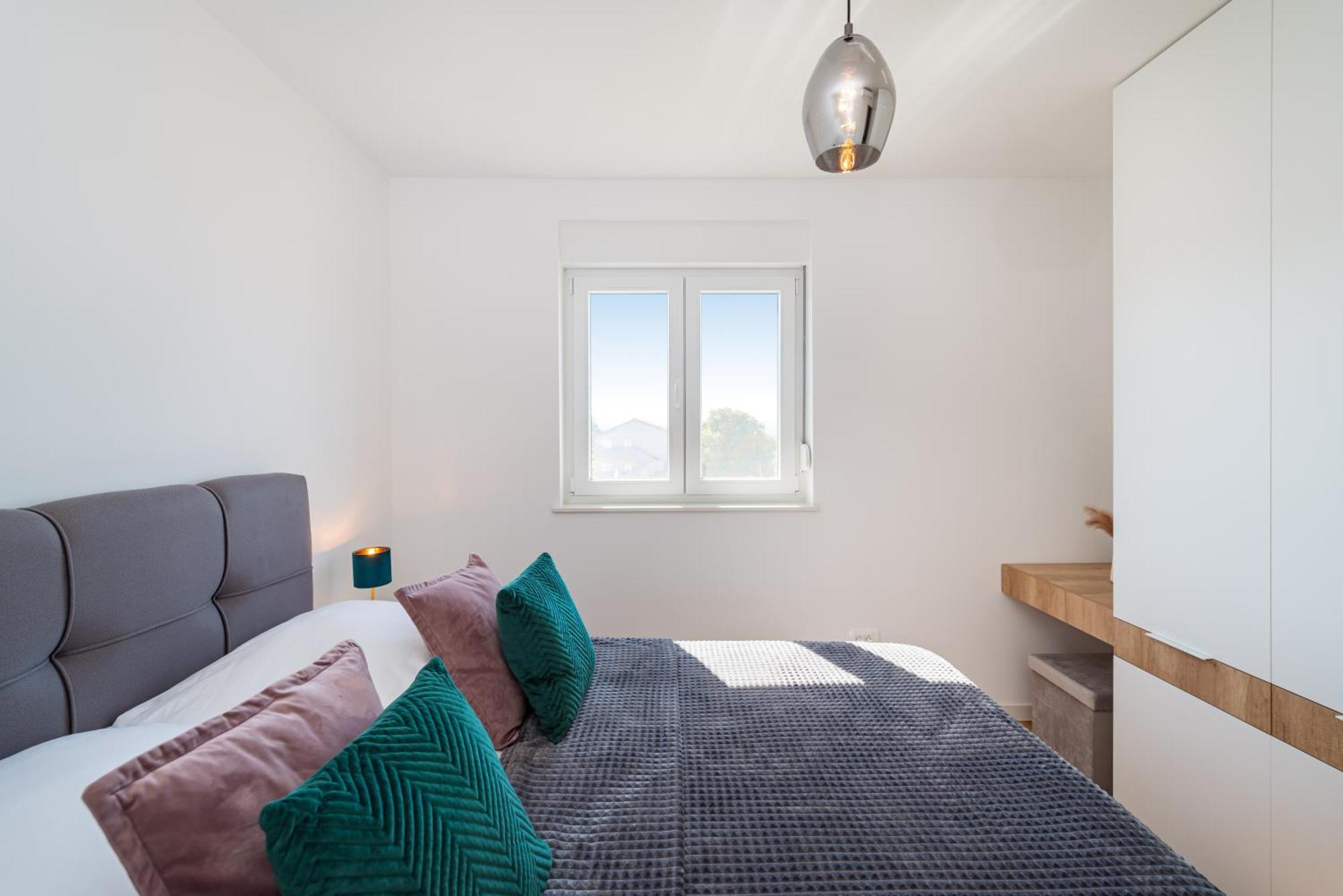 Skyline Luxe Apartment Zadar Exterior photo