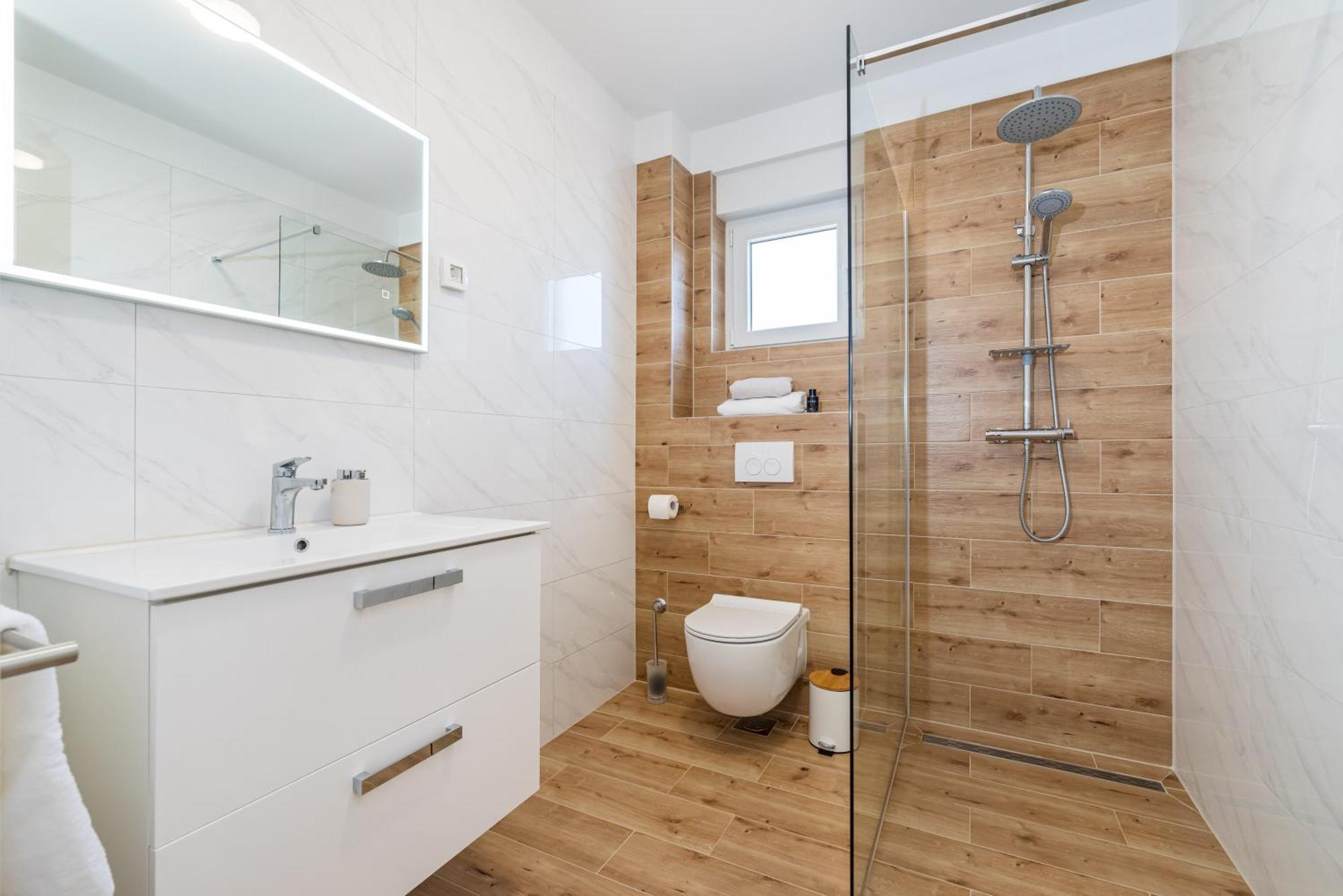 Skyline Luxe Apartment Zadar Exterior photo